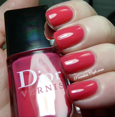 cosmopolitan dior nail polish